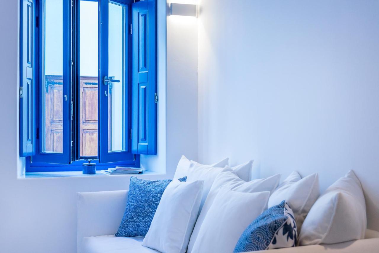 Chiara Mykonos Apartment Mykonos Town Exterior photo