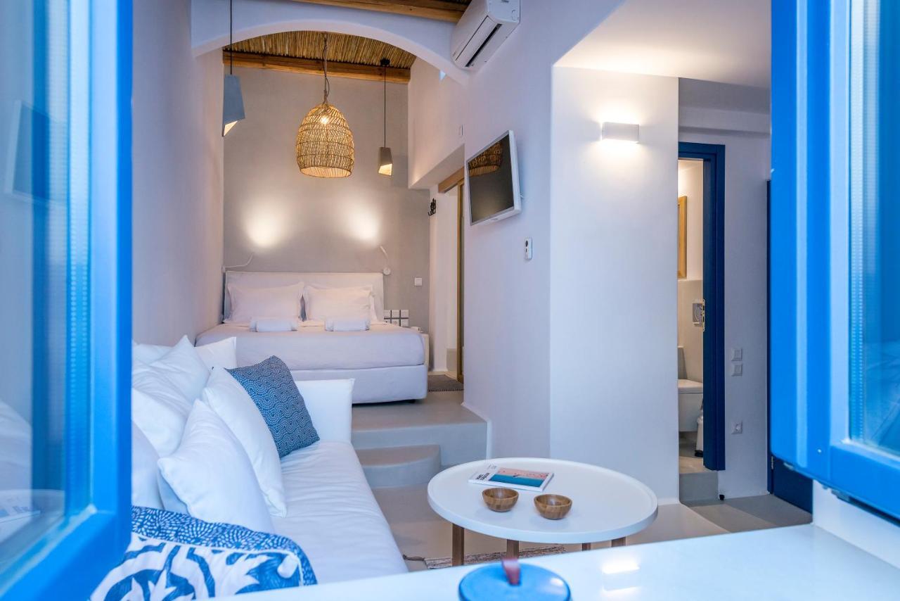 Chiara Mykonos Apartment Mykonos Town Exterior photo