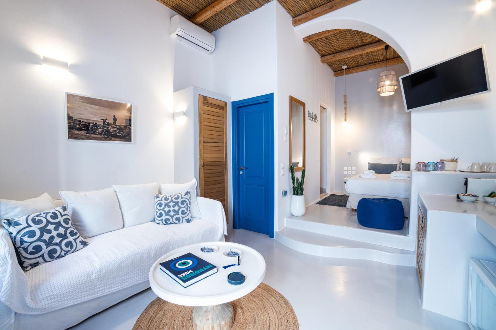 Chiara Mykonos Apartment Mykonos Town Exterior photo