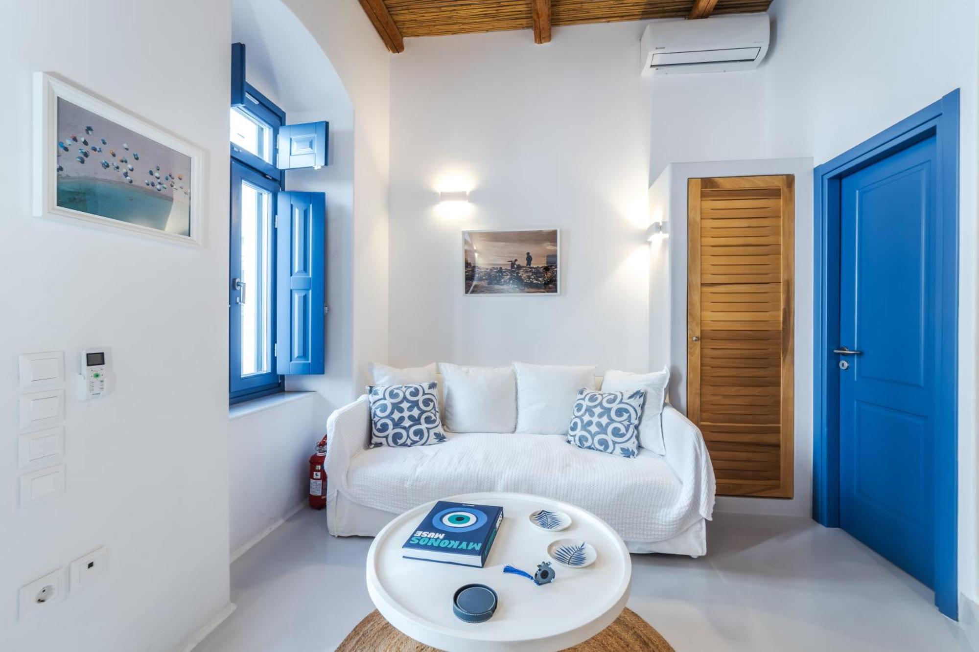 Chiara Mykonos Apartment Mykonos Town Exterior photo