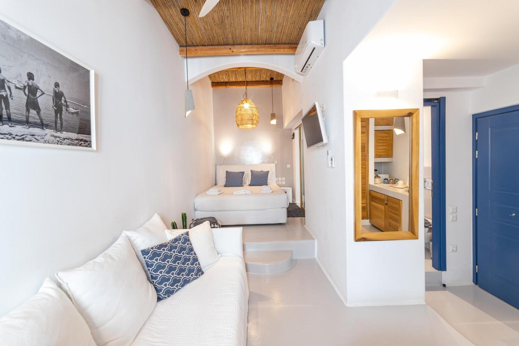 Chiara Mykonos Apartment Mykonos Town Exterior photo